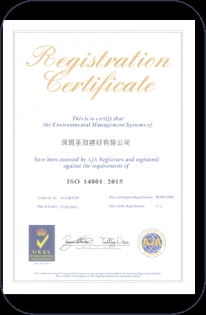 honor certificate