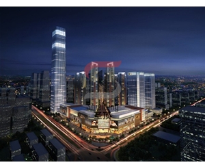 China Resources Center, Gangzha District, Nantong City, Jiangsu Province