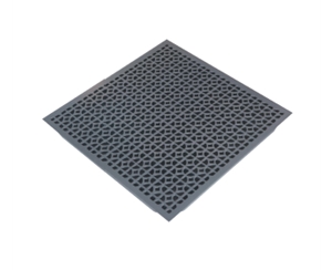Anti-static ventilation raised floor