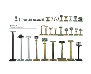 Floor bracket