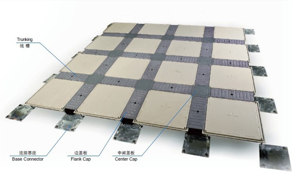 Pafra 500 slot floor