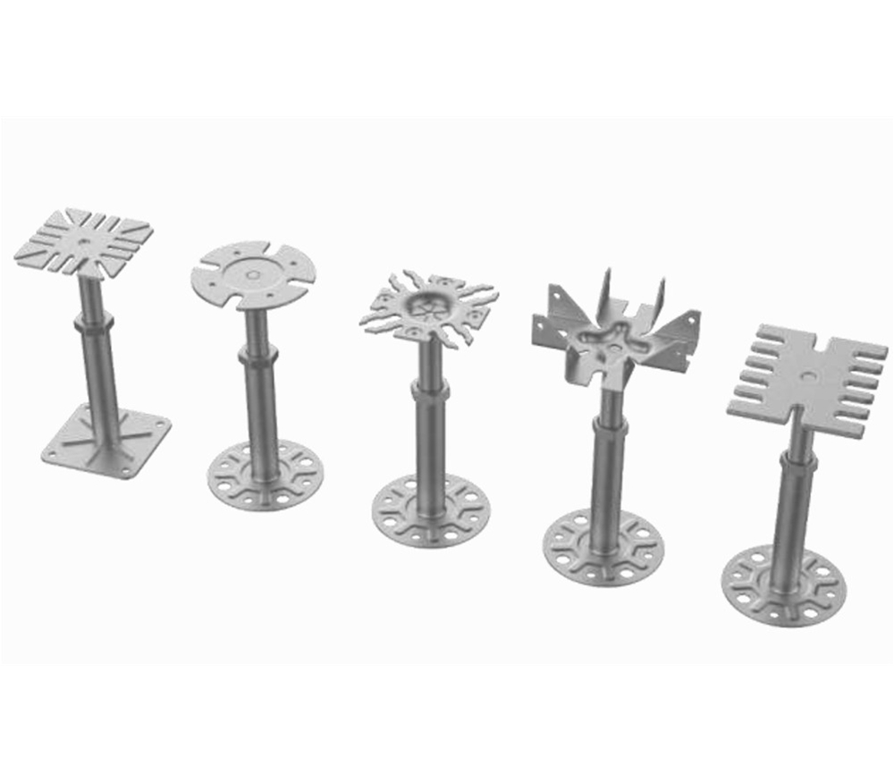 New modular system of steel structure (1)