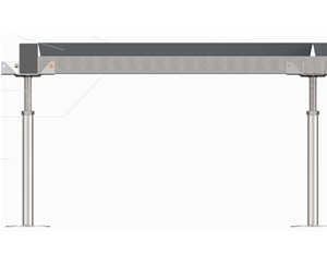 New modular system of steel structure (5)