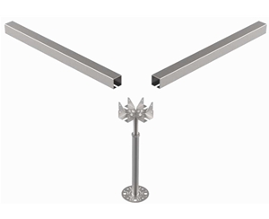 New modular system of steel structure (6)